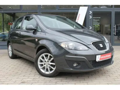 Gebraucht Seat Altea 160 PS (117 kW) 2011 Track grau Van / Kleinbus