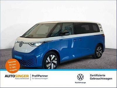 Usata VW ID. Buzz Pro 210 kW (286 CV) 2025 Bianco Monovolume