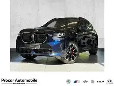 Gebraucht BMW X3 197 PS (144 kW) 2026 Blau (bmw individual tansanitblau) SUV