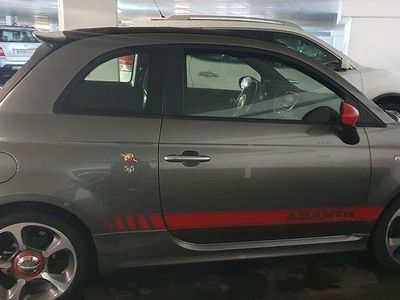 Abarth 595C