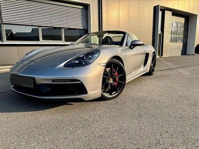 Gebraucht Porsche 718 Boxster 400 PS (294 kW) 2020 Silber Cabrio