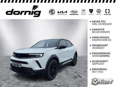Usata Opel Mokka GS Line 101 CV (74 kW) 2024 Bianco SUV