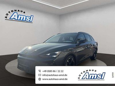 Mitternachtsschwarz Neu 2025 Cupra Leon Kombi | 31.890 € (Superpreis)