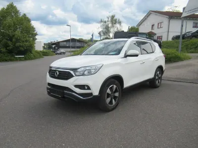 Usata SsangYong Rexton
