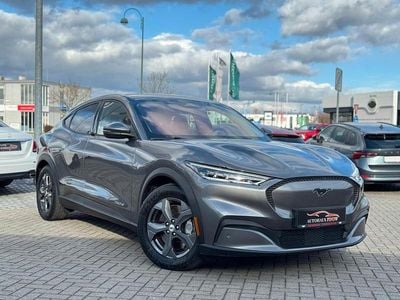 Gebraucht Ford Mustang Mach-E 197 kW (269 PS) 2021 Grau SUV