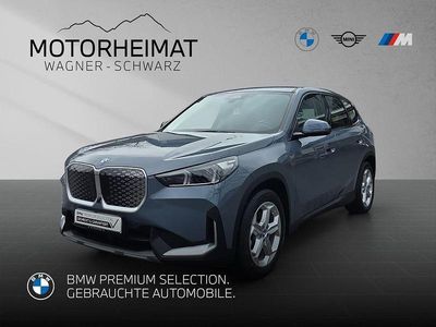 Gebraucht BMW iX1 Performance 230 kW (313 PS) 2024 Grau SUV