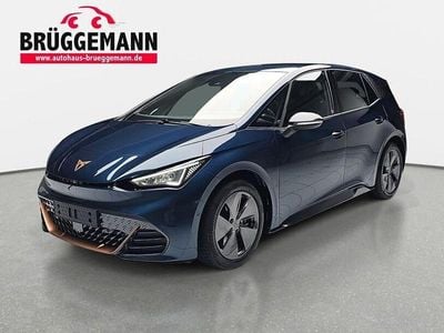 Usata Cupra Born 150 kW (204 CV) 2024 Blu Utilitaria