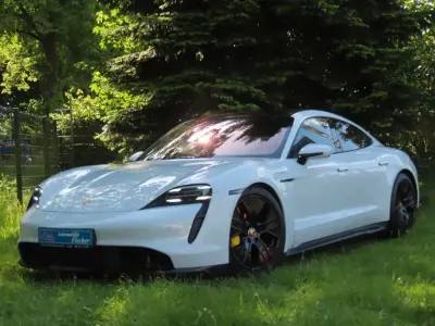 Gebraucht Porsche Taycan Turbo S