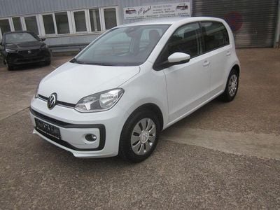 Usata VW up! 65 CV (47 kW) 2022 Bianco Utilitaria