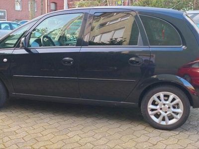 gebraucht Opel Meriva 