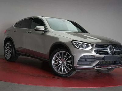 Mercedes GLC300e