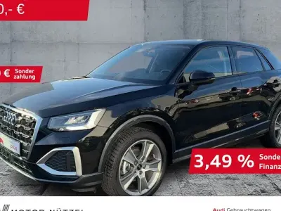 Usado Audi Q2 Advanced Plus 116 HP (85 kW) 2025 Preto SUV