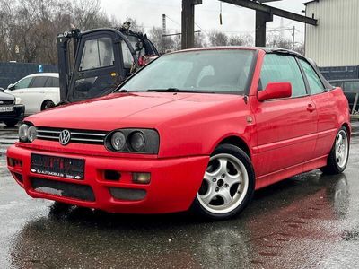 VW Golf Cabriolet