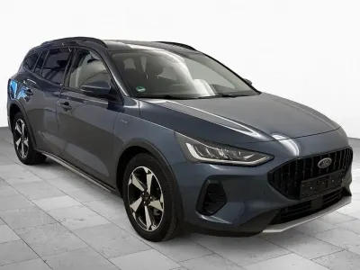 Używany Ford Focus Active 125 KM (91 kW) 2022 Niebieski Kombi
