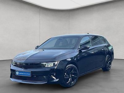 Schwarz Gebraucht 2024 Opel Astra Kombi | 22.430 € (Superpreis)