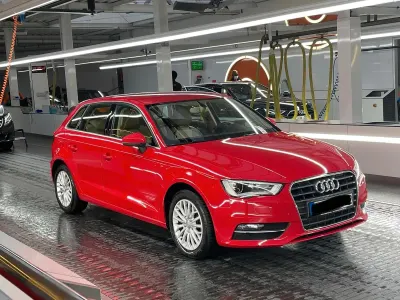 Gebraucht Audi A3