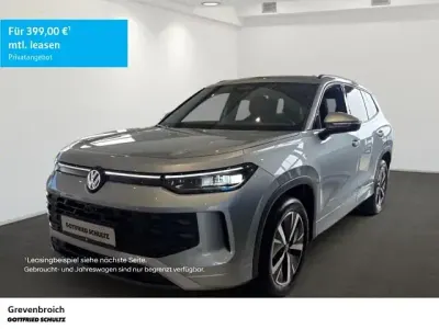 Neu VW Tayron Pro 150 PS (110 kW) 2026 Silber SUV
