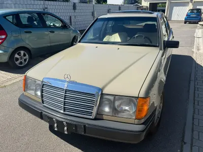 Gebraucht Mercedes 300 147 PS (108 kW) 1989 Limousine