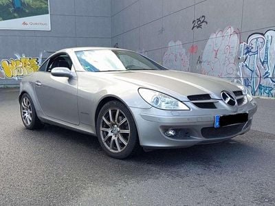 Mercedes SLK200