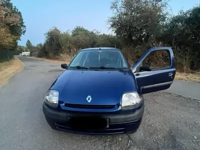 Gebraucht Renault Clio