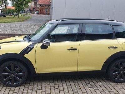 Mini Cooper S Countryman