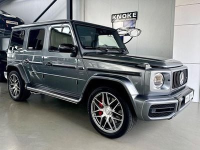 Mercedes G63 AMG