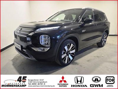 Neu Mitsubishi Outlander P-HEV Edition+ 306 PS (225 kW) 2025 Schwarz SUV