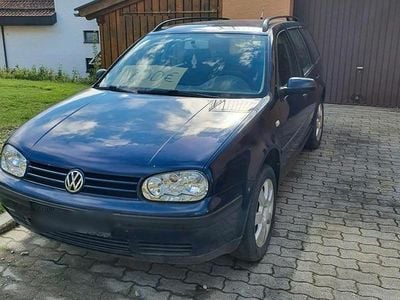 VW Golf IV