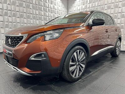 Gebraucht Peugeot 3008 Allure 300 PS (220 kW) 2020 Braun SUV
