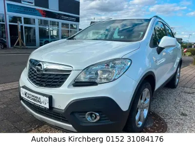 Gebraucht Opel Mokka
