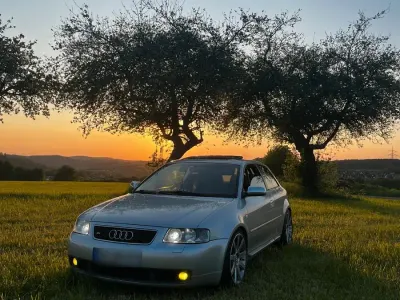 Gebraucht Audi S3