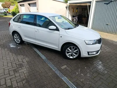Gebraucht Skoda Rapid