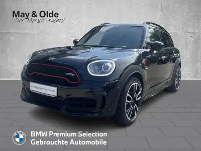 Gebraucht Mini John Cooper Works Countryman