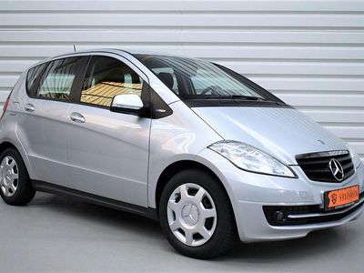 Gebraucht Mercedes A160 Classic 95 PS (69 kW) 2009 Silber Limousine