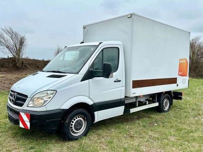 gebraucht Mercedes Sprinter II Koffer