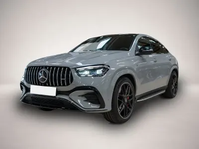 Gebraucht Mercedes GLE53 AMG AMG 435 PS (319 kW) 2024 Grau SUV