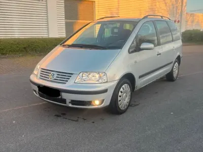 Brugt VW Sharan