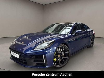 Usata Porsche Panamera 4 470 CV (345 kW) 2024 Blu Berlina