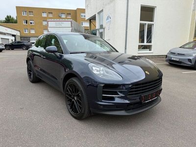 Porsche Macan S