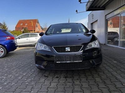 Gebraucht Seat Ibiza Style 90 PS (66 kW) 2017 Schwarz Limousine