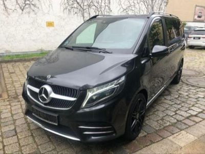 Mercedes V300