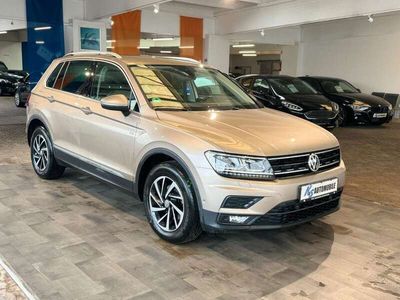 gebraucht VW Tiguan JOIN 1.5 TSI*KAMERA*LED*TEMPO*SITZ*