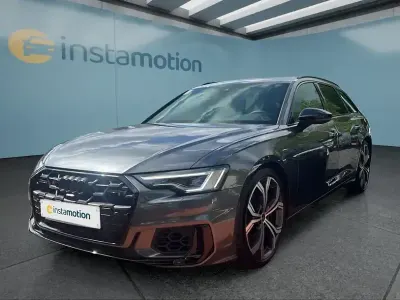 Usata Audi S6 344 CV (253 kW) 2025 Grigio Station wagon