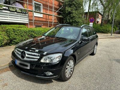 gebraucht Mercedes C220 CDI T BlueEFFICIENCY -2.Hand, Navi, Klima