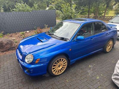 gebraucht Subaru Impreza 2.0 WRX