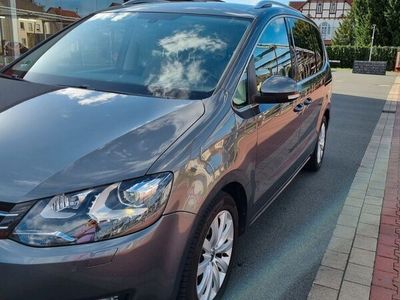 gebraucht VW Sharan 2.0 TSI DSG Comfortline Comfortline