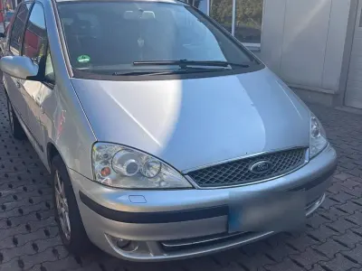 Gebraucht Ford Galaxy