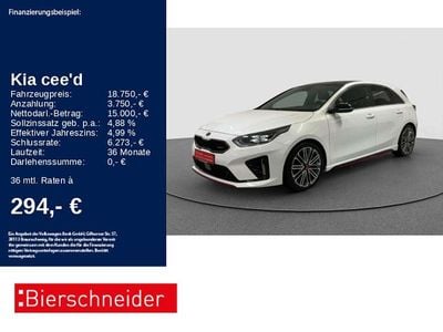 Kia Ceed GT