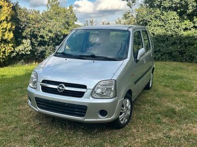 Opel Agila