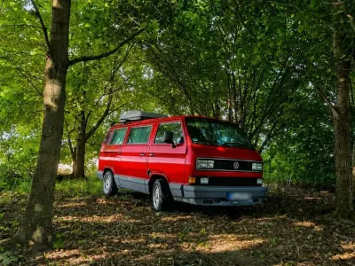 Gebraucht VW T3 98 PS (72 kW) 1990 Van